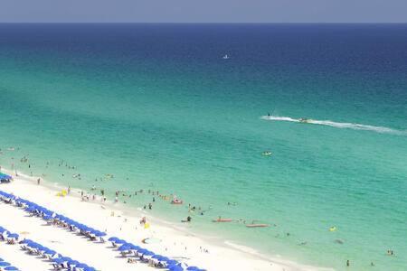 The Scallop By Brightwild-Beachfront Condo Destin Ngoại thất bức ảnh