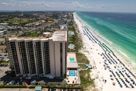 The Scallop By Brightwild-Beachfront Condo Destin Ngoại thất bức ảnh